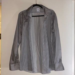 Zara mens L shirt